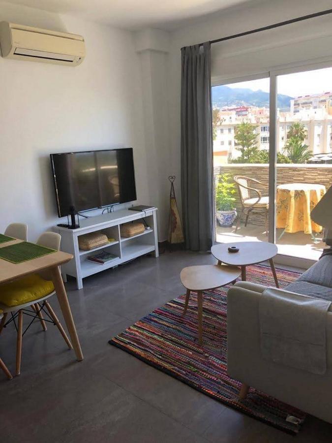 Apartamento Toboso Lena ネルハ エクステリア 写真