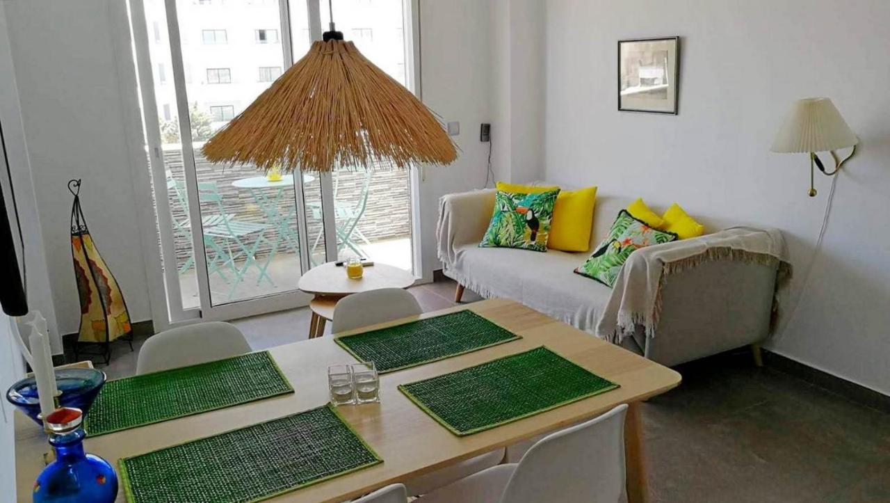 Apartamento Toboso Lena ネルハ エクステリア 写真