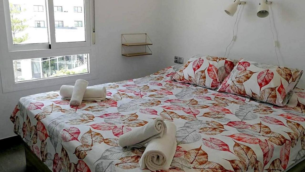 Apartamento Toboso Lena ネルハ エクステリア 写真